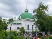 Церковь Алексия, человека Божия - Старая Ладога - Волховский район - Ленинградская область