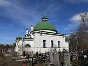 Старая Ладога. Алексия, человека Божия, церковь