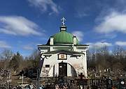 Старая Ладога. Алексия, человека Божия, церковь