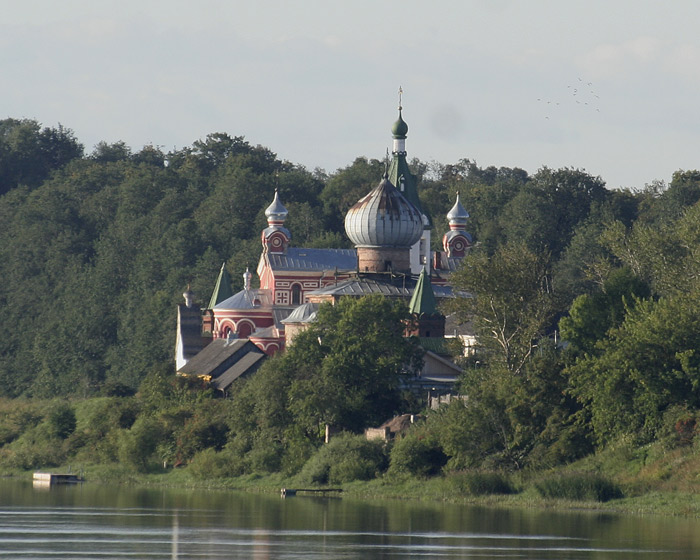 Никольский мужской монастырь, Старая Ладога (Волховский район, Ленинградская область). дополнительная информация