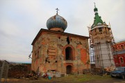 Никольский мужской монастырь - Старая Ладога - Волховский район - Ленинградская область