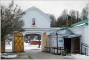 Никольский мужской монастырь - Старая Ладога - Волховский район - Ленинградская область