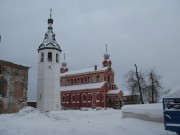 Никольский мужской монастырь, , Старая Ладога, Волховский район, Ленинградская область