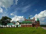 Никольский мужской монастырь, , Старая Ладога, Волховский район, Ленинградская область