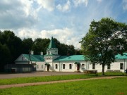Никольский мужской монастырь, Юго-западная башня, Старая Ладога, Волховский район, Ленинградская область