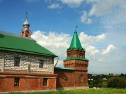 Никольский мужской монастырь, Юго-восточная башня, Старая Ладога, Волховский район, Ленинградская область