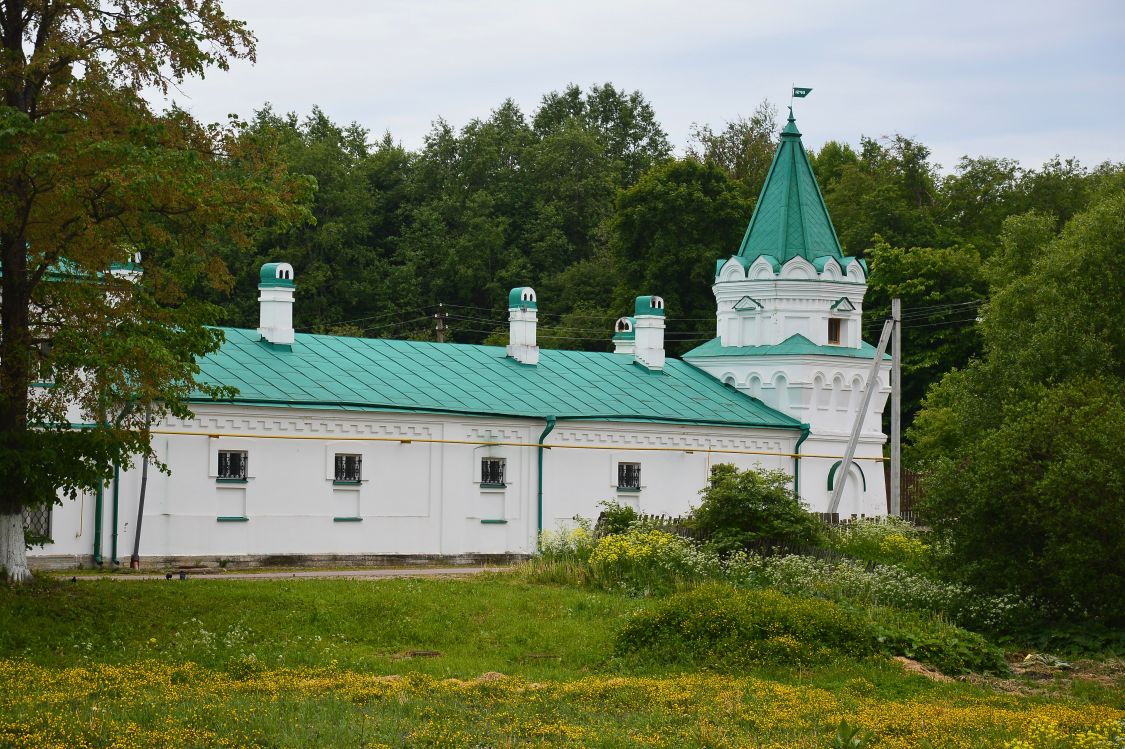 Никольский мужской монастырь, Старая Ладога (Волховский район, Ленинградская область). дополнительная информация