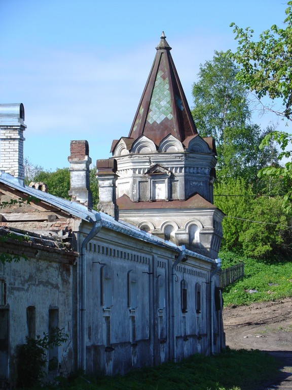 Никольский мужской монастырь, Старая Ладога (Волховский район, Ленинградская область). дополнительная информация