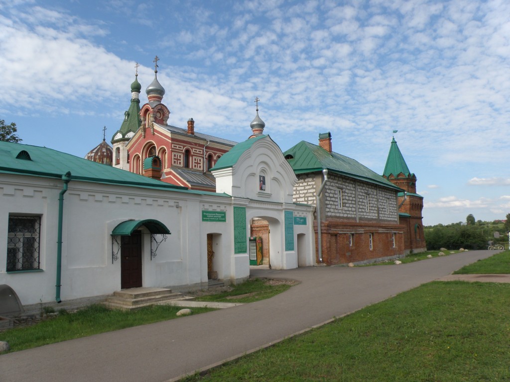 Никольский мужской монастырь, Старая Ладога (Волховский район, Ленинградская область). дополнительная информация
