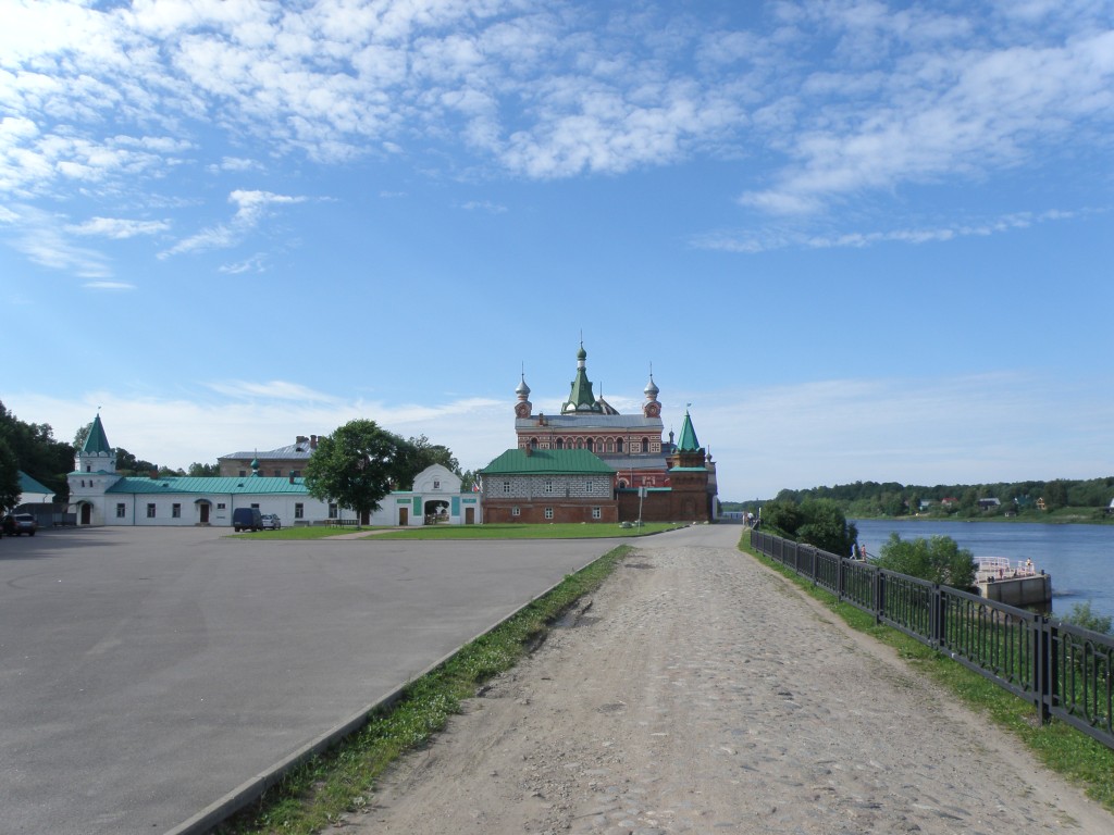 Никольский мужской монастырь, Старая Ладога (Волховский район, Ленинградская область). дополнительная информация