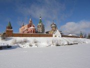 Никольский мужской монастырь