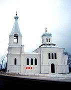 Церковь Илии Пророка в Плеханове, , Волхов, город, Волховский район, Ленинградская область