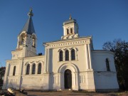 Церковь Илии Пророка в Плеханове - Волхов, город - Волховский район - Ленинградская область