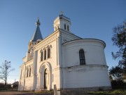 Церковь Илии Пророка в Плеханове - Волхов, город - Волховский район - Ленинградская область