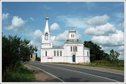 Церковь Илии Пророка в Плеханове