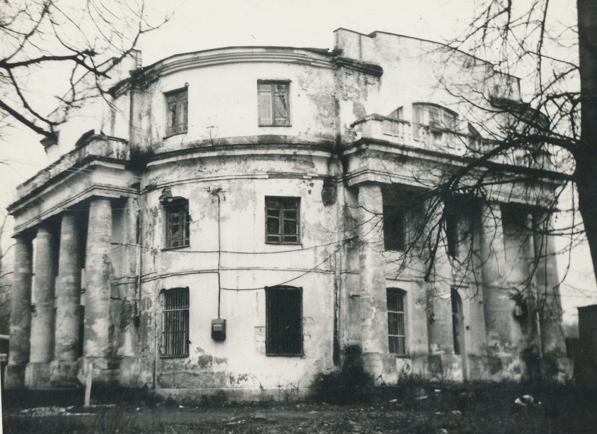 Церковь Влахернской иконы Божией Матери в Кузьминках, Кузьминки (Юго-Восточный административный округ (ЮВАО), г. Москва). фасады, Собственная съемка