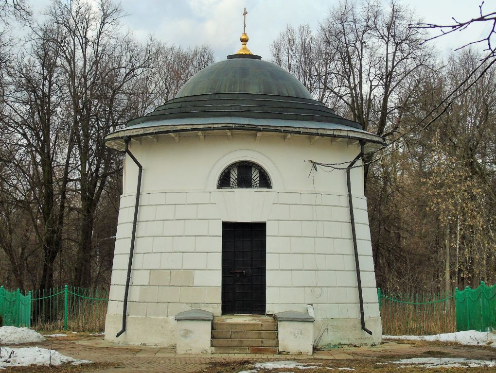 Церковь Влахернской иконы Божией Матери в Кузьминках, Кузьминки (Юго-Восточный административный округ (ЮВАО), г. Москва). дополнительная информация, Ризница 
