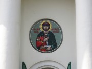Кузьминки. Влахернской иконы Божией Матери в Кузьминках, церковь