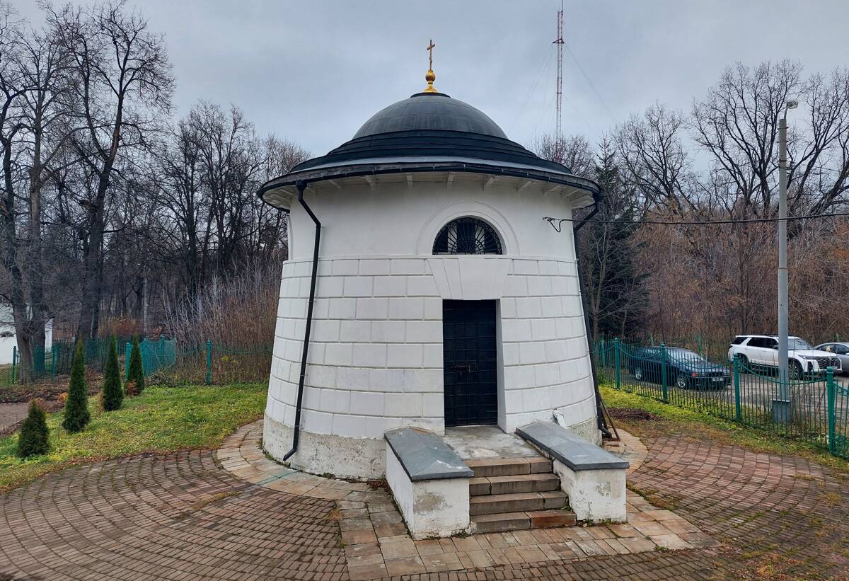 Церковь Влахернской иконы Божией Матери в Кузьминках, Кузьминки (Юго-Восточный административный округ (ЮВАО), г. Москва). дополнительная информация