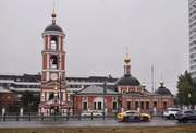 Нижегородский. Троицы Живоначальной в Карачарове