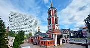 Нижегородский. Троицы Живоначальной в Карачарове