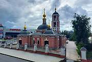 Нижегородский. Троицы Живоначальной в Карачарове