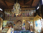 Церковь Иоанна Кронштадтского в Жулебине, , Москва, Юго-Восточный административный округ (ЮВАО), г. Москва