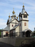 Церковь Тихона, патриарха Всероссийского, в Люблине, , Москва, Юго-Восточный административный округ (ЮВАО), г. Москва
