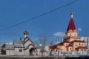 Церковь Усекновения главы Иоанна Предтечи в Братееве, , Москва, Южный административный округ (ЮАО), г. Москва