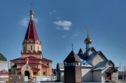 Церковь Усекновения главы Иоанна Предтечи в Братееве, , Москва, Южный административный округ (ЮАО), г. Москва