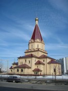 Церковь Усекновения главы Иоанна Предтечи в Братееве - Братеево - Южный административный округ (ЮАО) - г. Москва