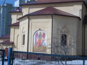 Церковь Усекновения главы Иоанна Предтечи в Братееве, , Москва, Южный административный округ (ЮАО), г. Москва