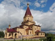 Церковь Усекновения главы Иоанна Предтечи в Братееве, Церковь Усекновения Главы Иоанна Предтечи в Братеево (Москва)<br>, Москва, Южный административный округ (ЮАО), г. Москва