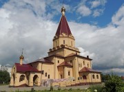 Братеево. Усекновения главы Иоанна Предтечи в Братееве, церковь