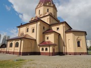 Церковь Усекновения главы Иоанна Предтечи в Братееве, Церковь Усекновения Главы Иоанна Предтечи в Братеево (Москва)<br>, Москва, Южный административный округ (ЮАО), г. Москва