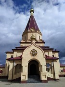 Церковь Усекновения главы Иоанна Предтечи в Братееве, , Москва, Южный административный округ (ЮАО), г. Москва