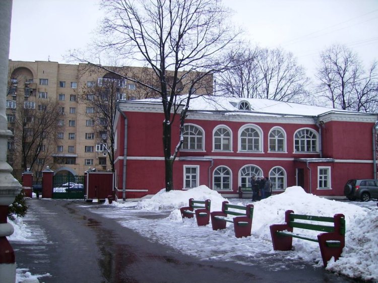 Церковь Ризоположения (Положения ризы Господней в Успенском соборе в Москве) на Донской, Донской (Южный административный округ (ЮАО), г. Москва). дополнительная информация
