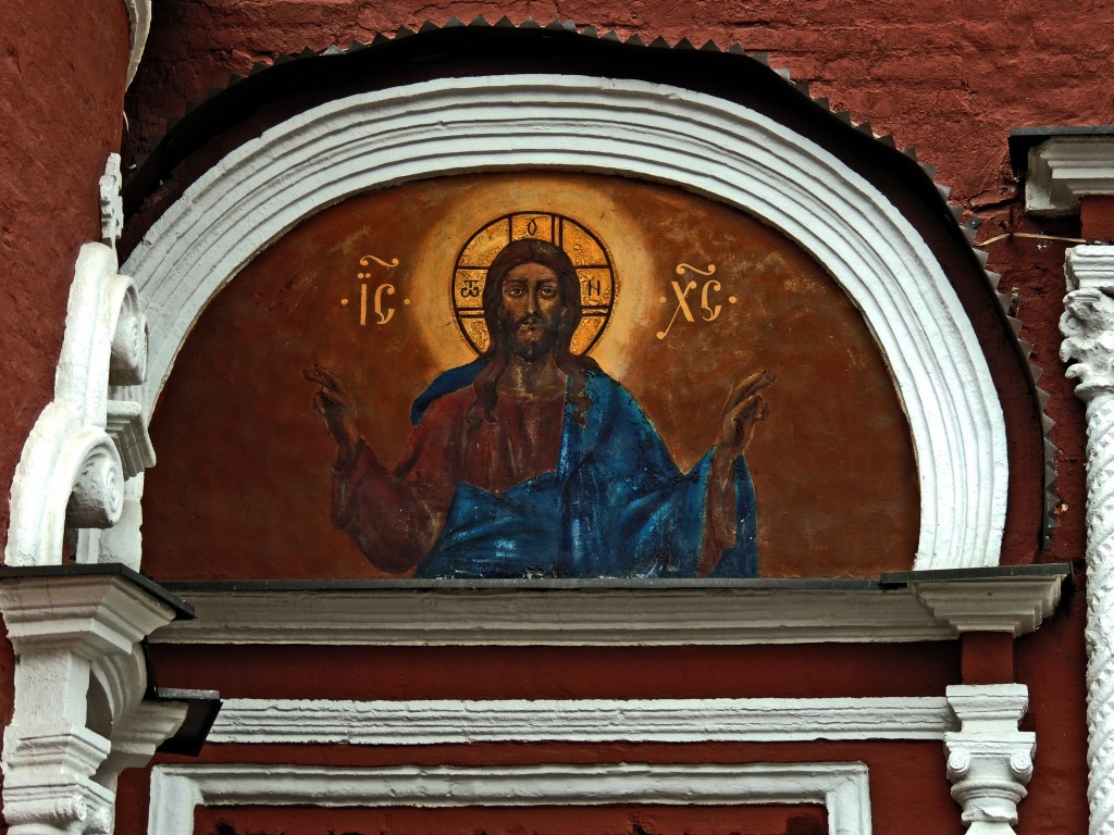 Церковь положения ризы Господней на Донской