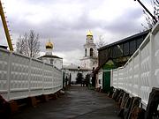 Церковь Рождества Пресвятой Богородицы в Старом Симонове - Даниловский - Южный административный округ (ЮАО) - г. Москва