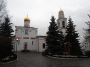 Даниловский. Рождества Пресвятой Богородицы в Старом Симонове, церковь