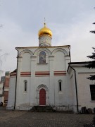 Даниловский. Рождества Пресвятой Богородицы в Старом Симонове, церковь