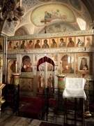 Церковь Рождества Пресвятой Богородицы в Старом Симонове, Придел в честь святого преподобного Сергия Радонежского<br>, Москва, Южный административный округ (ЮАО), г. Москва