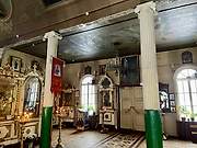 Бирюлёво Западное. Николая Чудотворца в Западном Бирюлёве, церковь