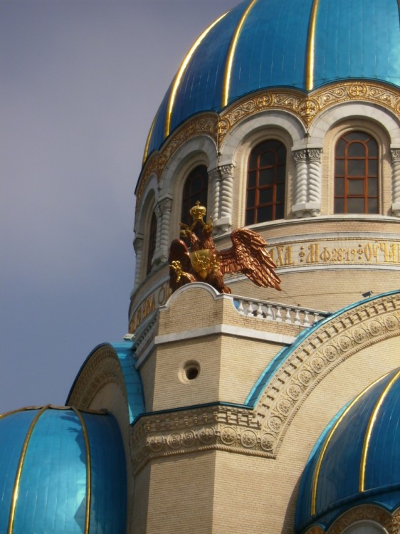 Церковь Троицы Живоначальной в Орехове-Борисове, Орехово-Борисово Северное (Южный административный округ (ЮАО), г. Москва). архитектурные детали