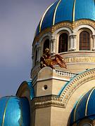 Церковь Троицы Живоначальной в Орехове-Борисове, , Москва, Южный административный округ (ЮАО), г. Москва