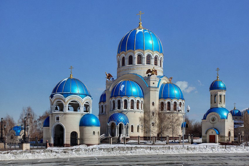 Храм в орехове борисове