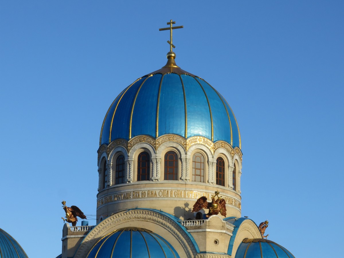 Орехово-Борисово Северное. Церковь Троицы Живоначальной в Орехове-Борисове. архитектурные детали