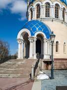 Церковь Троицы Живоначальной в Орехове-Борисове, , Москва, Южный административный округ (ЮАО), г. Москва