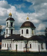 Церковь иконы Божией Матери "Живоносный источник" в Царицыне - Орехово-Борисово Северное - Южный административный округ (ЮАО) - г. Москва