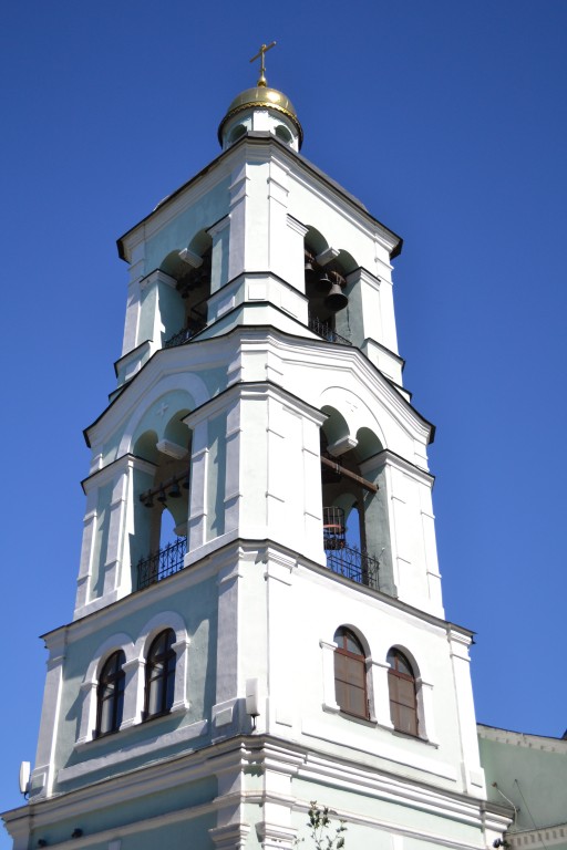 Церковь иконы Божией Матери 